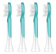 PHILIPS HX6044/33 Sonicare for Kids Standard Sonic fogkefefej 4db Szépségápolás / Egészség - Száj / fog ápolás - Kiegészítő - 348994