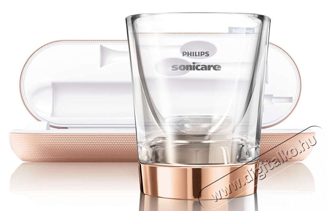 PHILIPS HX9312/04 Sonicare DiamondClean szónikus elektromos fogkefe Szépségápolás / Egészség - Száj / fog ápolás - Elektromos fogkefe - 331508