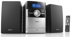 PHILIPS MC151/12 mikro hifi rendszer Audio-Video / Hifi / Multimédia - Hifi - Sztereó - Mikro-, mini hifi rendszer - 286205