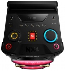 PHILIPS NTX400/12 mikro hifi rendszer Audio-Video / Hifi / Multimédia - Hifi - Sztereó - Hifi torony - 305361
