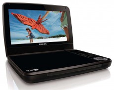 PHILIPS PD9010/12 hordozható DVD lejátszó Audio-Video / Hifi / Multimédia - Hordozható CD / DVD / Multimédia készülék - Hordozható DVD lejátszó - 286300