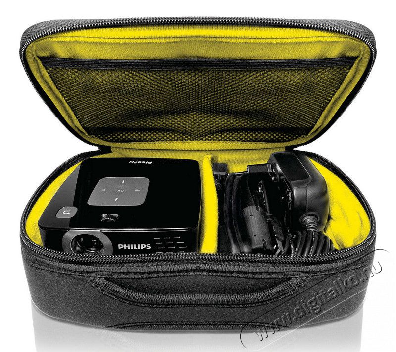 PHILIPS Picopix PPA 4200 projektor hordtáska Tv kiegészítők - Kivetítő kiegészítő - 297480