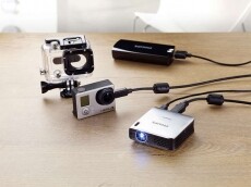 PHILIPS Picopix PPX 4010 projektor Televíziók - Kivetítő - Kivetítő - 296770