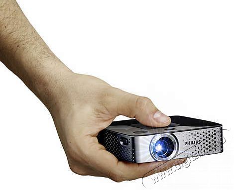 PHILIPS PPX3417W FWVGA 170ANSI Wi-Fi zseb LED projektor Televíziók - Kivetítő - Kivetítő - 312589