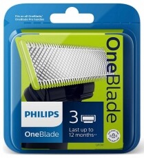 PHILIPS QP230/50 ONEBLADE CSERE PENGE Szépségápolás / Egészség - Szőrtelenítő / borotva - Férfi szőrtelenítő kiegészítő - 366542