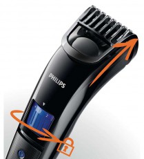 PHILIPS QT4000/15 szakállvágó Szépségápolás / Egészség - Szőrtelenítő / borotva - Arc- és testszőrzet vágó, formázó - 284338