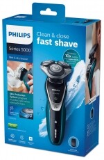PHILIPS S5550/06 Shaver series 5000 elektromos borotva Szépségápolás / Egészség - Szőrtelenítő / borotva - Férfi borotva - 329224