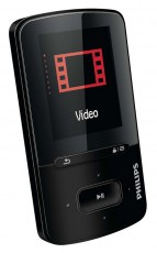 PHILIPS SA4VBE04KF/12 MP4 lejátszó Audio-Video / Hifi / Multimédia - Hordozható CD / DVD / Multimédia készülék - MP3/MP4 lejátszó - 286123