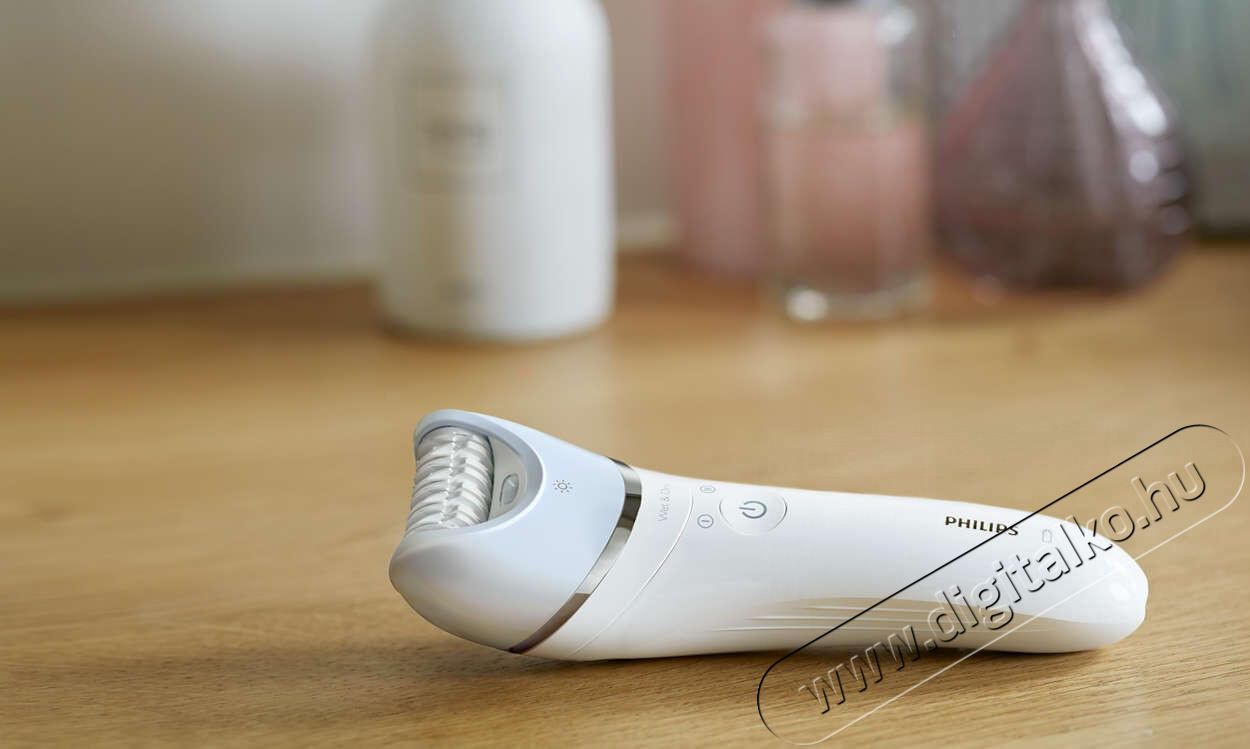 PHILIPS BRE605/00 Satinelle Advanced nedves és száraz epilátor Szépségápolás / Egészség - Szőrtelenítő / borotva - Női szőrtelenítő - 342314