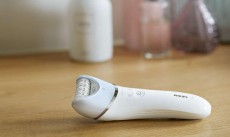 PHILIPS BRE605/00 Satinelle Advanced nedves és száraz epilátor Szépségápolás / Egészség - Szőrtelenítő / borotva - Női szőrtelenítő - 342314