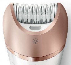 PHILIPS BRP586/00 Satinelle Prestige nedves és száraz epilátor Szépségápolás / Egészség - Szőrtelenítő / borotva - Női szőrtelenítő - 342317