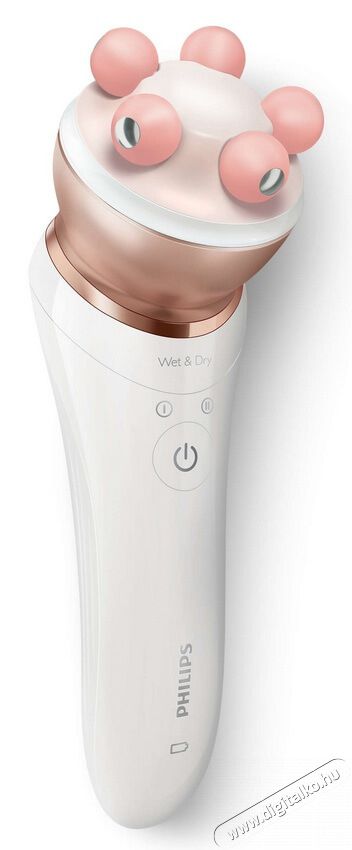 PHILIPS BRP586/00 Satinelle Prestige nedves és száraz epilátor Szépségápolás / Egészség - Szőrtelenítő / borotva - Női szőrtelenítő - 342317