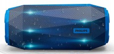 PHILIPS SB500A/00 vezeték nélküli hordozható hangsugárzó Audio-Video / Hifi / Multimédia - Hordozható, vezeték nélküli / bluetooth hangsugárzó - Hordozható, vezeték nélküli / bluetooth hangsugárzó - 327223
