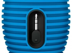 PHILIPS SBA3010BLU/00 vezeték nélküli hangsugárzó Audio-Video / Hifi / Multimédia - Hordozható, vezeték nélküli / bluetooth hangsugárzó - Hordozható, vezeték nélküli / bluetooth hangsugárzó - 286265