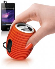 PHILIPS SBA3010ORG/00 vezeték nélküli hangsugárzó Audio-Video / Hifi / Multimédia - Hordozható, vezeték nélküli / bluetooth hangsugárzó - Hordozható, vezeték nélküli / bluetooth hangsugárzó - 286135
