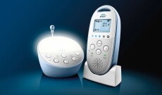 PHILIPS SCD570/00 bébiőr Szépségápolás / Egészség - Baba mama termék - Bébiőr / babafigyelő - 298632
