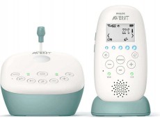 PHILIPS SCD731/52 Avent bébiőr Szépségápolás / Egészség - Baba mama termék - Bébiőr / babafigyelő - 362050