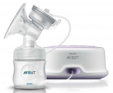 PHILIPS SCF332/01 Avent mellszívó Szépségápolás / Egészség - Baba mama termék - Mellszívó - 298613