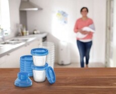 PHILIPS SCF618/10 Avent tejtároló Szépségápolás / Egészség - Baba mama termék - Kismama termék - 298614