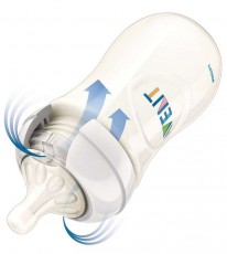 PHILIPS SCF673/17 Avent cumisüveg Szépségápolás / Egészség - Baba mama termék - Cumisüveg / cumi / etetés kiegészítő - 298623