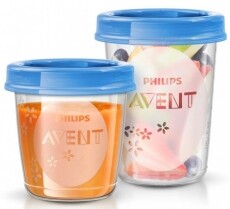 PHILIPS SCF721/20 ételszállító szett Szépségápolás / Egészség - Baba mama termék - Cumisüveg / cumi / etetés kiegészítő - 312626