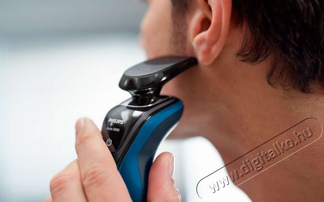 PHILIPS S5250/06 Shaver Series 5000 elektromos borotva Szépségápolás / Egészség - Szőrtelenítő / borotva - Férfi borotva - 342325