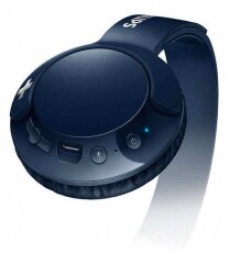 PHILIPS SHB3075BL/00 Bluetooth fejhallgató - kék Audio-Video / Hifi / Multimédia - Fül és Fejhallgatók - Fejhallgató - 334236
