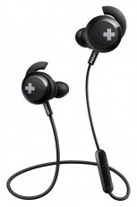 PHILIPS SHB4305BK/00 Bass+ Bluetooth fülhallgató headset - fekete Audio-Video / Hifi / Multimédia - Fül és Fejhallgatók - Fülhallgató mikrofonnal / headset - 350694