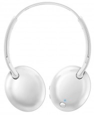 PHILIPS SHB4405WT/00 Bluetooth mikrofonos fejhallgató - fehér Audio-Video / Hifi / Multimédia - Fül és Fejhallgatók - Fejhallgató mikrofonnal / headset - 320528