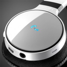 PHILIPS SHB9150WT Bluetooth fejhallgató Audio-Video / Hifi / Multimédia - Fül és Fejhallgatók - Fejhallgató mikrofonnal / headset - 298684