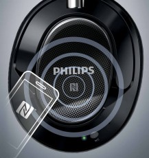 PHILIPS SHB9850NC/00 Bluetooth mikrofonos fejhallgató Audio-Video / Hifi / Multimédia - Fül és Fejhallgatók - Fejhallgató mikrofonnal / headset - 320529