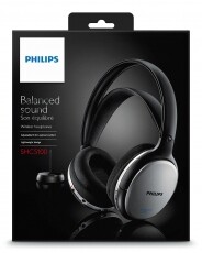 PHILIPS SHC5100/10 fejhallgató Audio-Video / Hifi / Multimédia - Fül és Fejhallgatók - Fejhallgató - 298685