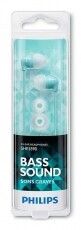 PHILIPS SHE3590LB/10 fülhallgató Audio-Video / Hifi / Multimédia - Fül és Fejhallgatók - Fülhallgató - 298707