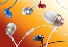 PHILIPS SHE3850GD/00 fülhallgató - arany Audio-Video / Hifi / Multimédia - Fül és Fejhallgatók - Fülhallgató - 312650