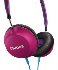 PHILIPS SHL5100PK fejhallgató Audio-Video / Hifi / Multimédia - Fül és Fejhallgatók - Fejhallgató - 298779
