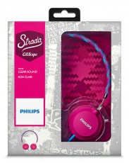PHILIPS SHL5100PK fejhallgató Audio-Video / Hifi / Multimédia - Fül és Fejhallgatók - Fejhallgató - 298779