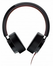PHILIPS SHL5205BK Fejhallgató - fekete Audio-Video / Hifi / Multimédia - Fül és Fejhallgatók - Fejhallgató mikrofonnal / headset - 354082
