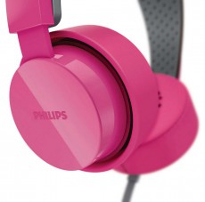 PHILIPS SHL5205PK fejhallgató Audio-Video / Hifi / Multimédia - Fül és Fejhallgatók - Fejhallgató mikrofonnal / headset - 299019