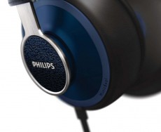 PHILIPS SHL5605BL fejhallgató Audio-Video / Hifi / Multimédia - Fül és Fejhallgatók - Fejhallgató mikrofonnal / headset - 299030