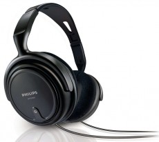 PHILIPS SHP2000/10 fejhallgató Audio-Video / Hifi / Multimédia - Fül és Fejhallgatók - Fejhallgató - 299033