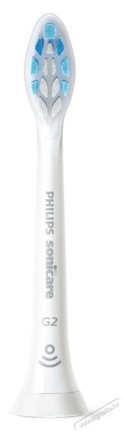 PHILIPS HX9034/10 Sonicare Optimal Gum Care Standard fogkefefej, 4 db Szépségápolás / Egészség - Száj / fog ápolás - Kiegészítő - 342334