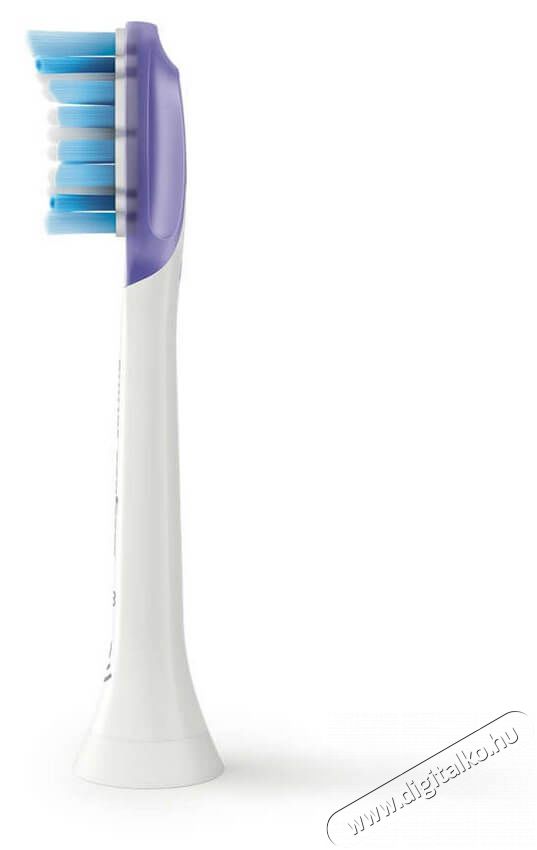 PHILIPS HX9054/17 Sonicare Premium Gum Care Standard fogkefefej csomag, 4 db Szépségápolás / Egészség - Száj / fog ápolás - Kiegészítő - 342338