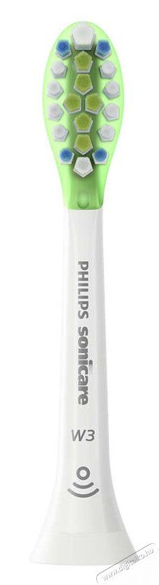 PHILIPS HX9064/17 Sonicare Premium White Standard fogkefefej, 4 db Szépségápolás / Egészség - Száj / fog ápolás - Kiegészítő - 342344