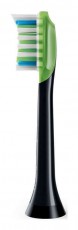 PHILIPS HX9064/33 Sonicare Premium White Standard fogkefefej (4 db) - fekete Szépségápolás / Egészség - Száj / fog ápolás - Kiegészítő - 342343