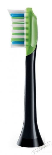 PHILIPS HX9064/33 Sonicare Premium White Standard fogkefefej (4 db) - fekete Szépségápolás / Egészség - Száj / fog ápolás - Kiegészítő - 342343