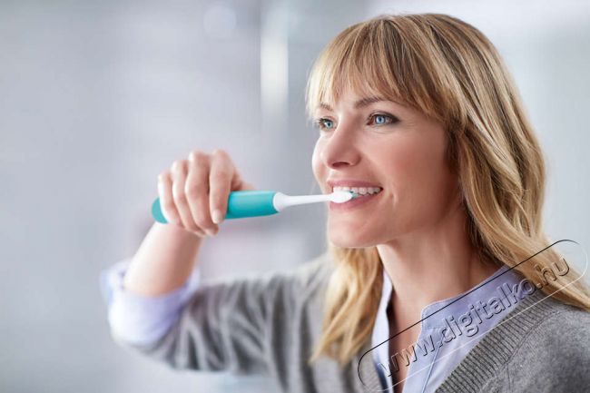 PHILIPS Series 4300 HX6802/35 Sonicare ProtectiveClean szónikus elektromos fogkefe dupla szett Szépségápolás / Egészség - Száj / fog ápolás - Elektromos fogkefe - 361857