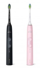 PHILIPS Sonicare ProtectiveClean Series 4500 HX6830/35 szónikus elektromos fogkefe dupla csomag Szépségápolás / Egészség - Száj / fog ápolás - Elektromos fogkefe - 361859