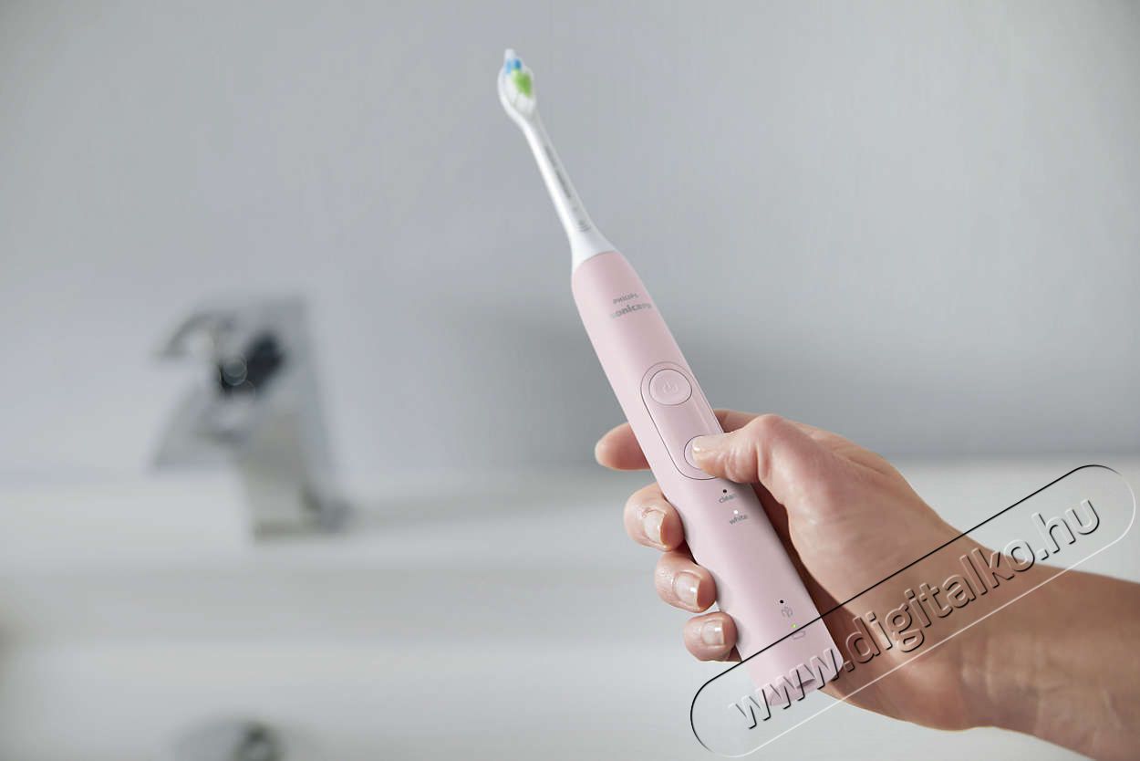 PHILIPS Sonicare ProtectiveClean Series 4500 HX6836/24 szónikus elektromos fogkefe Szépségápolás / Egészség - Száj / fog ápolás - Elektromos fogkefe - 361860