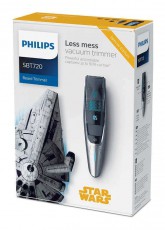 PHILIPS SBT720/15 Star Wars Millenium Falcon vákuumos szakállvágó Szépségápolás / Egészség - Hajápolás - Haj / szakáll vágó, nyíró - 342349