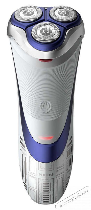 PHILIPS SW3700/07 Star Wars Special Edition száraz elektromos borotva  Szépségápolás / Egészség - Szőrtelenítő / borotva - Férfi borotva - 327311